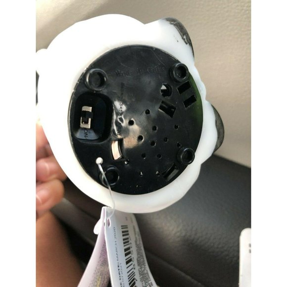 NEW Witch & Ghost Halloween Motion Activated Light & Sound Lights Up 5.75” HL9 - Picture 6 of 7